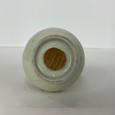 -163- DISHES | Hall Morning Glory | Salt & Pepper Shakers