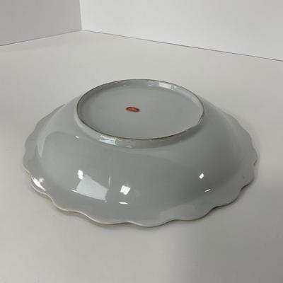 -170- POTTERY | Japan Fruits Decorative Pitcher & Bowl