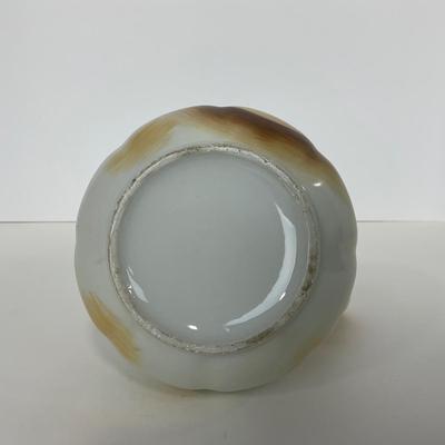 -170- POTTERY | Japan Fruits Decorative Pitcher & Bowl