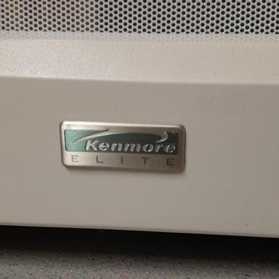 Working Kenmore Elite Microwave oven with quick touch sensor