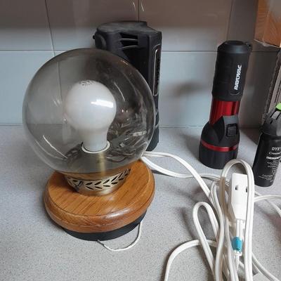 Home repair, Flashlights, small tools, lightbulbs and more