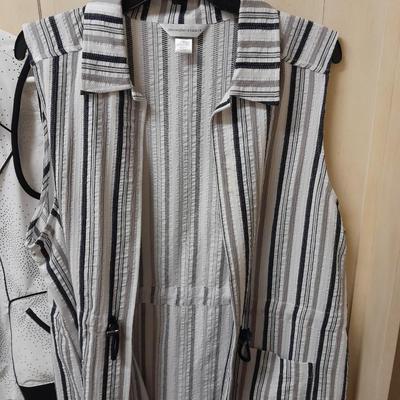 Women's tops and vests Large and XL Christopher Banks, Zenergy, Tanjay and more