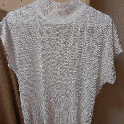 Women's tops and vests Large and XL Christopher Banks, Zenergy, Tanjay and more