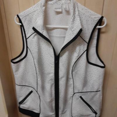 Women's tops and vests Large and XL Christopher Banks, Zenergy, Tanjay and more
