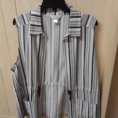 Women's tops and vests Large and XL Christopher Banks, Zenergy, Tanjay and more