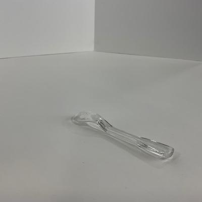 -173- GLASSWARE | Candlewick Imperial Glass Co. | Lidded Sugar & Shakers