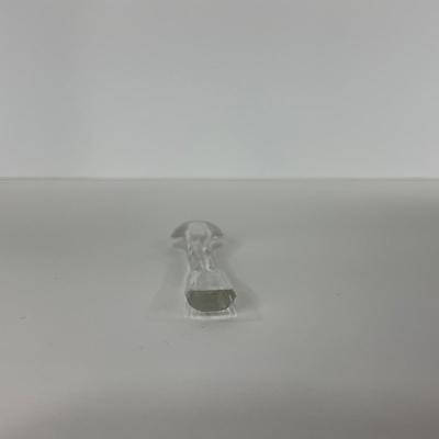 -173- GLASSWARE | Candlewick Imperial Glass Co. | Lidded Sugar & Shakers
