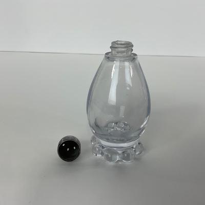 -174- GLASSWARE | Candlewick Imperial Glass Co. | Covered Butter Dish & Salt And Pepper Shakers