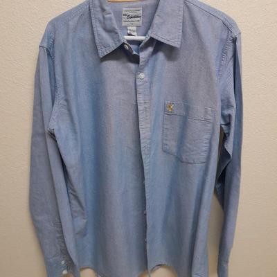 Women's tops long sleeve with jacket L & XL Eddie Bauer, Koret City Blues, Cabin Creek and more