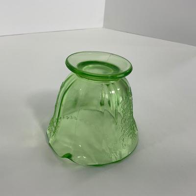 -178- URANIUM | Green Madrid Federal Glass Co. | Creamer