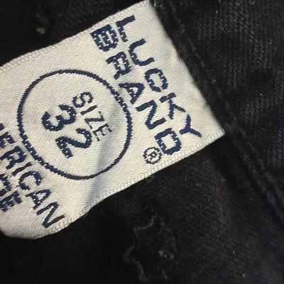 Two pairs of Women's Jeans Sizes 12 Long and 32 Tall