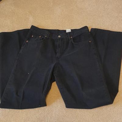 Two pairs of Women's Jeans Sizes 12 Long and 32 Tall