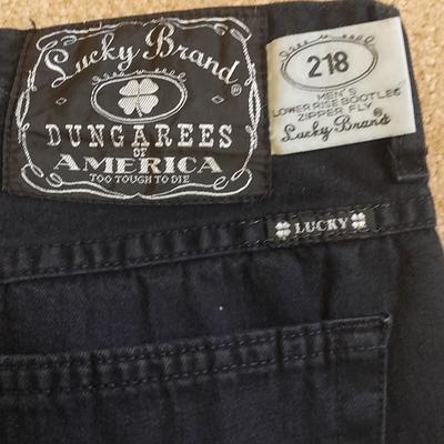 Two pairs of Women's Jeans Sizes 12 Long and 32 Tall