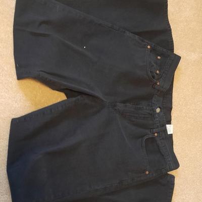 Two pairs of Women's Jeans Sizes 12 Long and 32 Tall