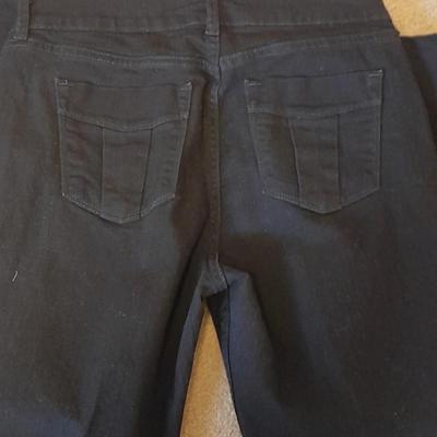 Two pairs of Women's Jeans Sizes 12 Long and 32 Tall