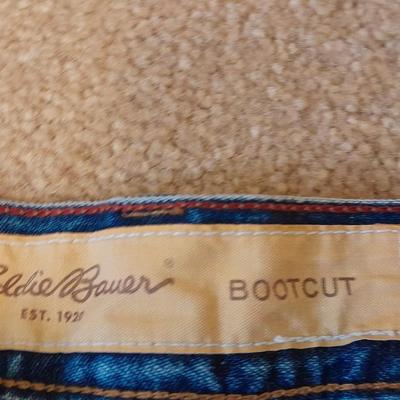 Two pair of Women's Jeans Size 12 Tall
