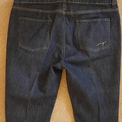 Two pair of Women's Jeans Size 12 Tall