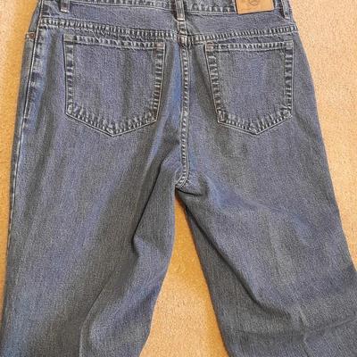 Two pair of Women's Jeans Size 12 Tall