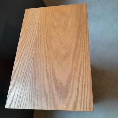 Nice little oak wood stand small table or plant stand