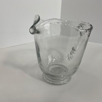 -183- GLASSWARE | Century Fostoria Glass Co. | Pitcher