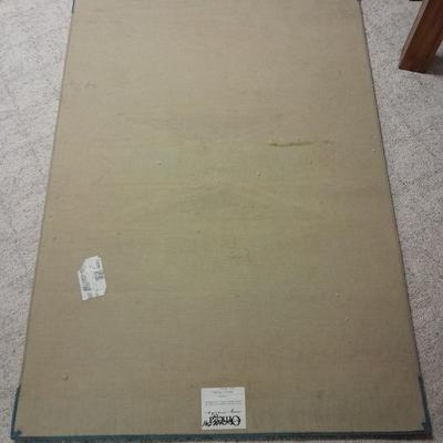 Apache Omega Rug works area rug