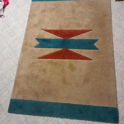 Apache Omega Rug works area rug