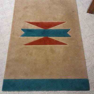 Apache Omega Rug works area rug