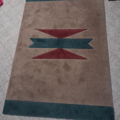 Apache Omega Rug works area rug