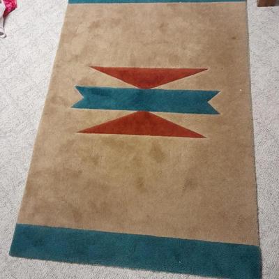 Apache Omega Rug works area rug