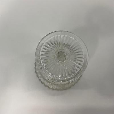 -199- GLASSWARE | Stars & Stripes Anchor Hocking Glass co. | Sherbet