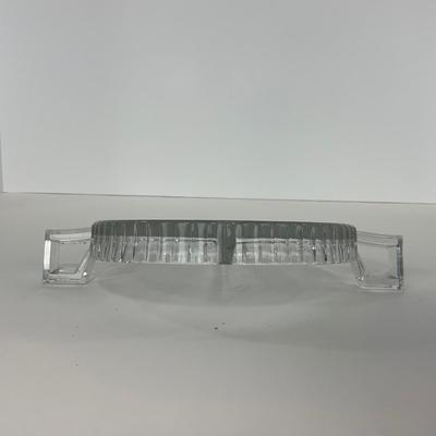 -200- GLASSWARE | Heisey Sugar Cube Tray