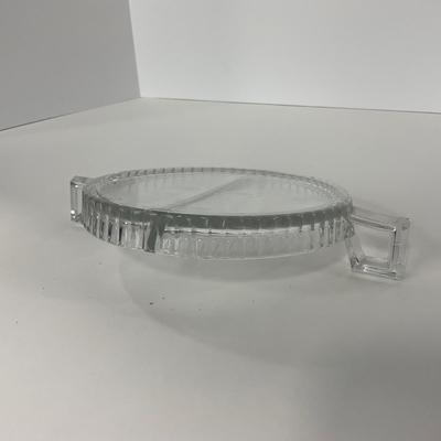 -200- GLASSWARE | Heisey Sugar Cube Tray