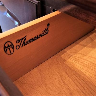 Lot #121  Thomasville Sideboard/Server
