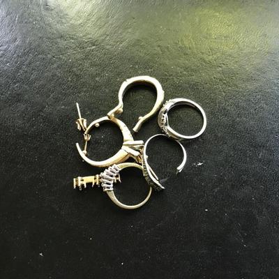 SCRAP GOLD LOT