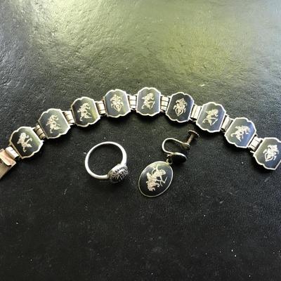 STERLING SILVER LOT