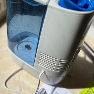 Vick's humidifier