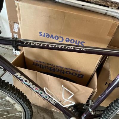 Mongoose Switchback Men's Bike