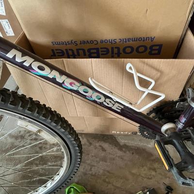 Mongoose Switchback Men's Bike