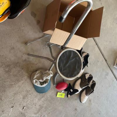 Golf supplies