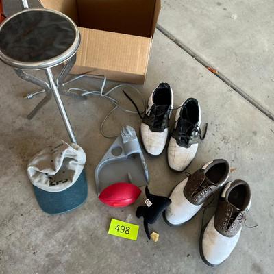 Golf supplies