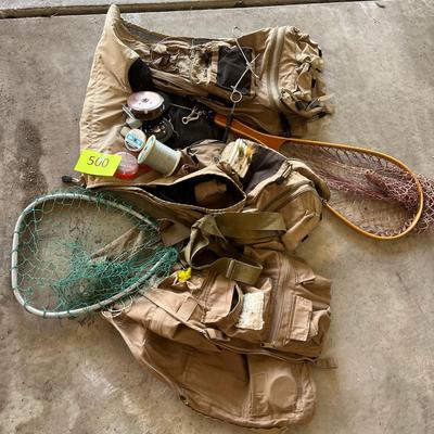 Fishing Supplies
