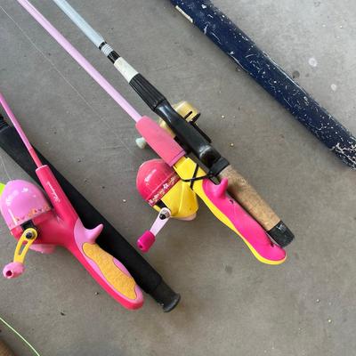 Fishing Poles