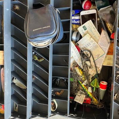 Tackle Box full!