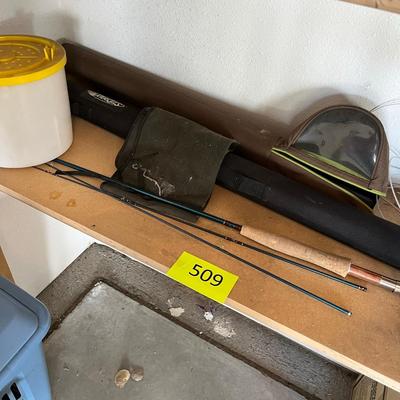 Fishing items