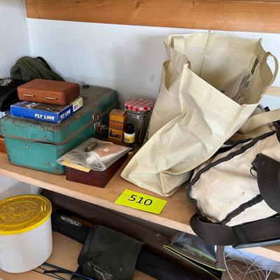 Fishing Supplies
