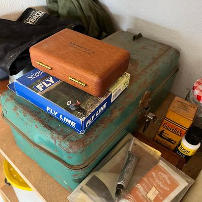 Fishing Supplies