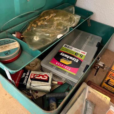Fishing Supplies