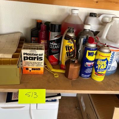 Household chemicals