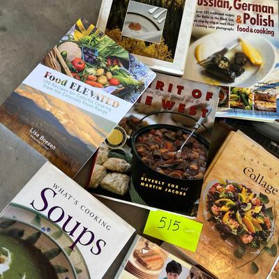 Cook Books