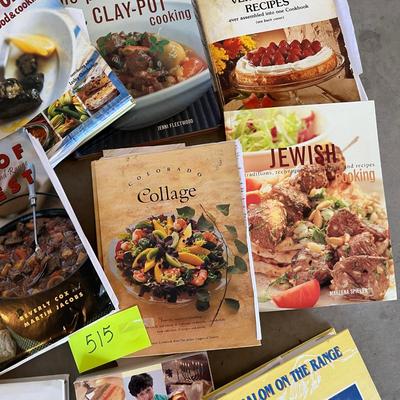 Cook Books